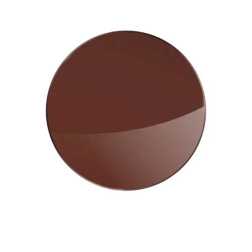 Chocolate Brown Kanten filter